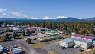 Plus de détails pour 723 N Curtis Ct, Sisters, OR - Industriel/Logistique à vendre