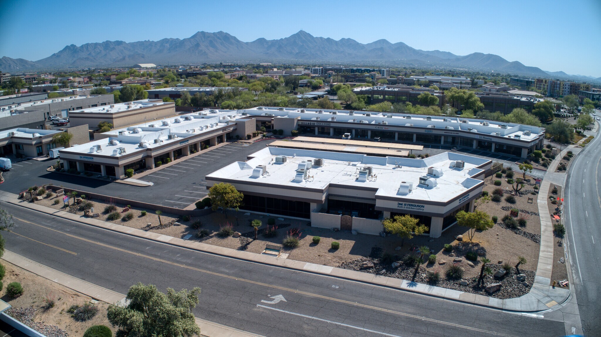 8340 E Raintree Dr, Scottsdale, AZ à louer Photo principale– Image 1 sur 7