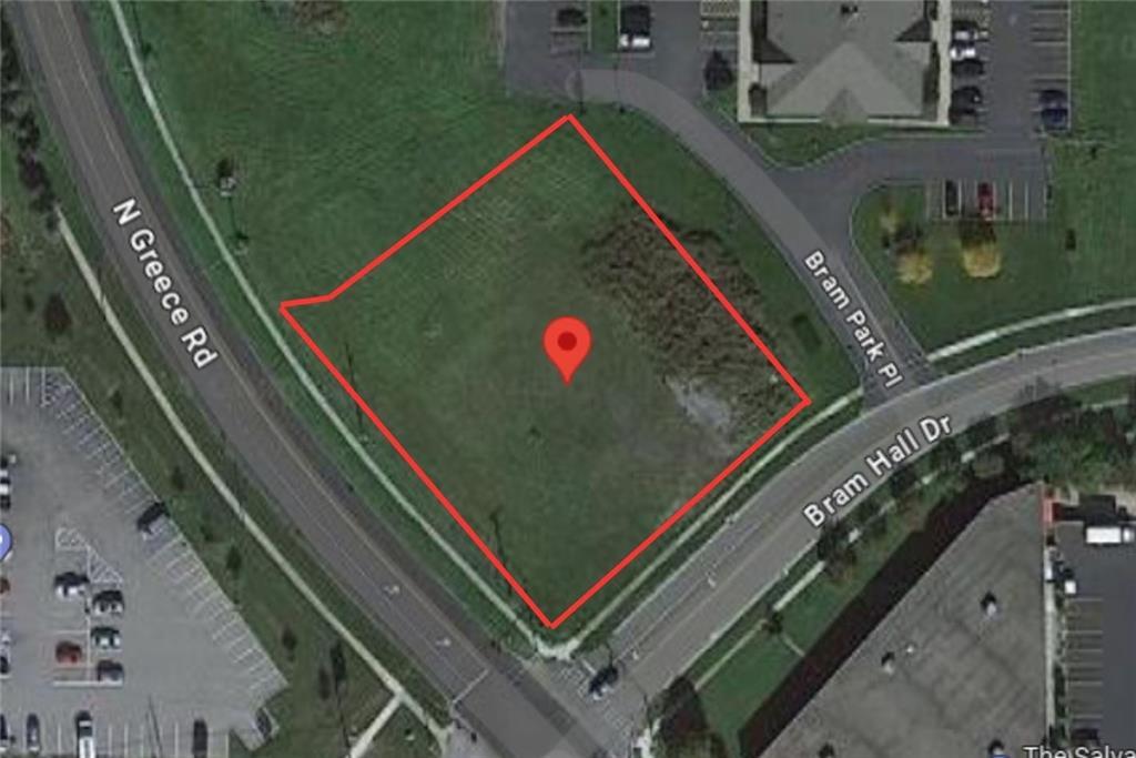 1150 N Greece Rd, Rochester, NY à vendre Aérien– Image 1 sur 7