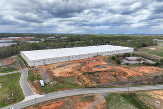 134 Gildan Drive, Mocksville, NC - VUE AÉRIENNE  vue de carte - Image1