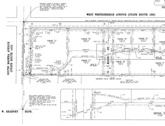 Plus de détails pour 14965 W Whitesbridge Ave, Kerman, CA - Terrain à vendre
