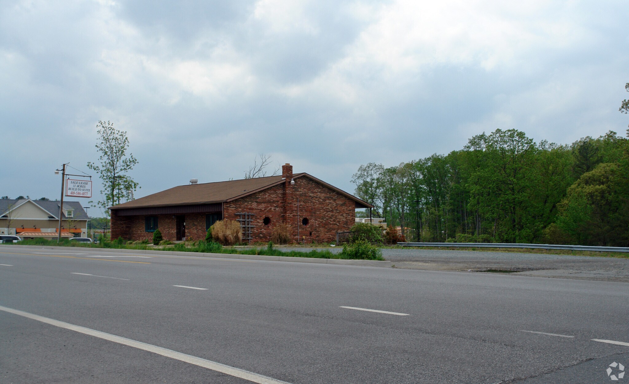 11735 Hg Trueman Rd, Lusby, MD à vendre Photo de l’immeuble– Image 1 sur 4