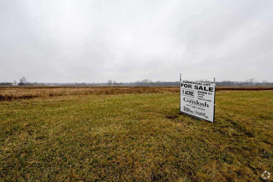 1211 Washington Jackson Rd, Eaton, OH à vendre - Photo principale – Image 1 sur 2