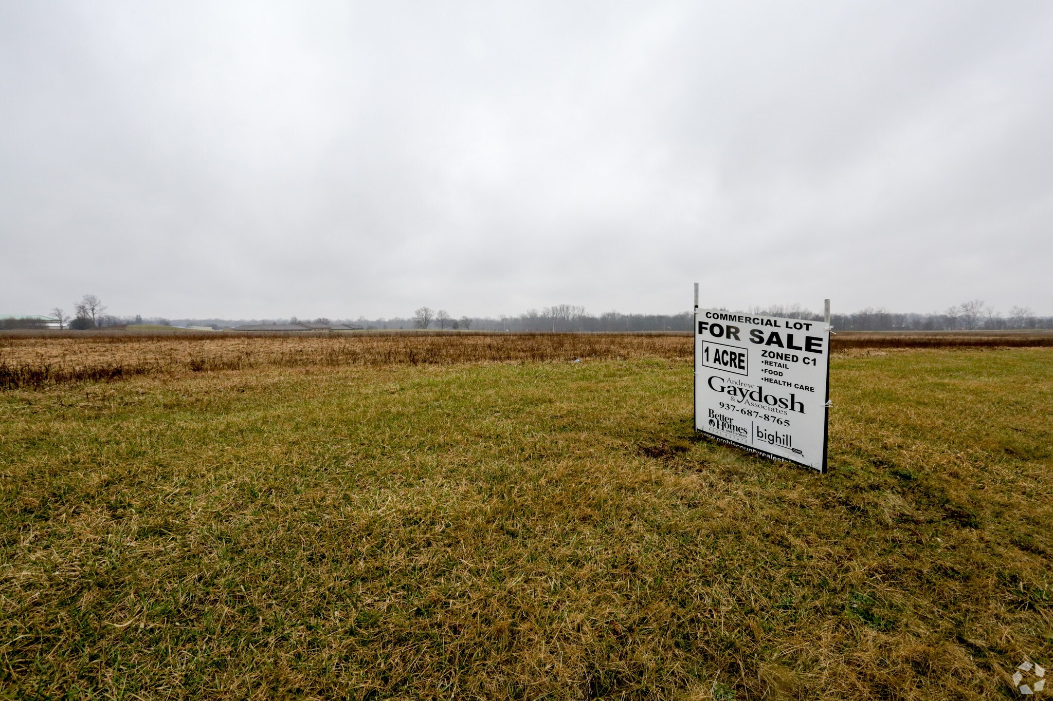 1211 Washington Jackson Rd, Eaton, OH à vendre Photo principale– Image 1 sur 3