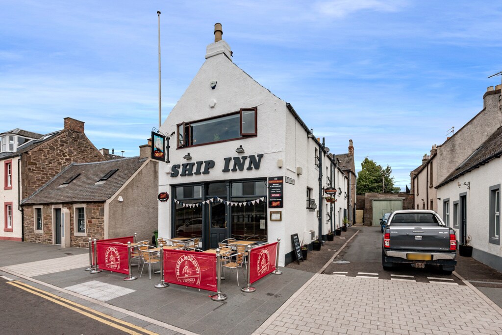 121 Fisher St, Broughty Ferry à vendre Photo principale– Image 1 sur 15