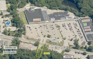 Plus de détails pour 128 Great Rd, Stow, MA - Terrain à louer