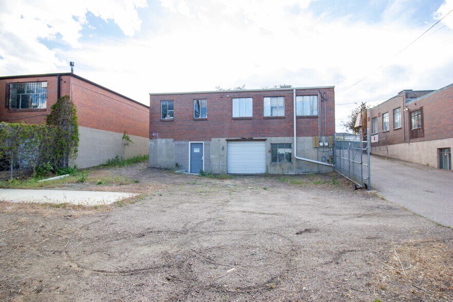 882-884 S Lipan St, Denver, CO à louer - Photo de l’immeuble – Image 3 sur 3