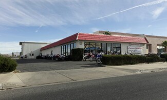 Plus de détails pour 13815 Park Ave, Victorville, CA - Industriel/Logistique à louer