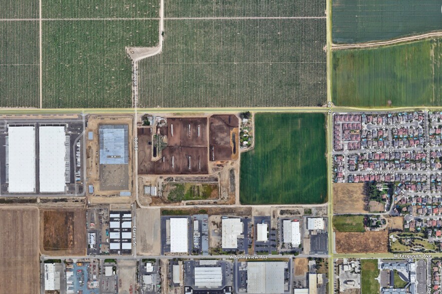 8827 Avenue 312, Visalia, CA à vendre - Photo de l’immeuble – Image 2 sur 9