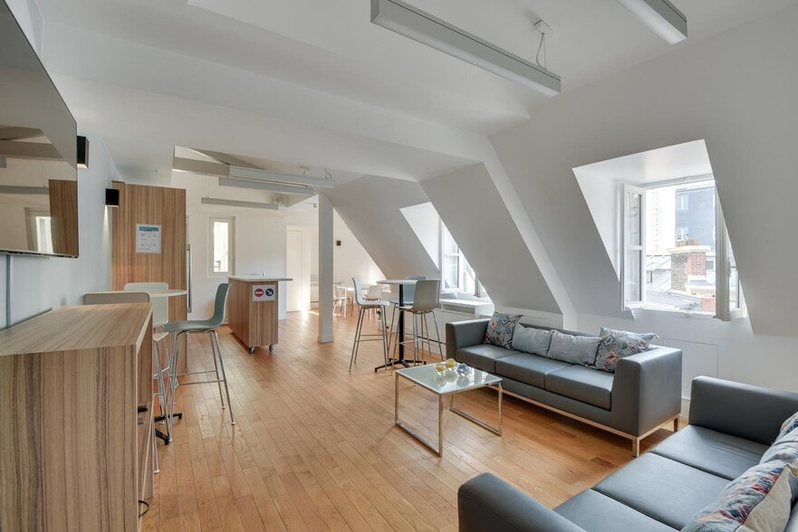 5 Rue Boudreau, Paris à louer - Photo de l’immeuble – Image 3 sur 11