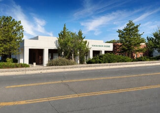 Plus de détails pour 6745 Academy Rd NE, Albuquerque, NM - Bureau à louer