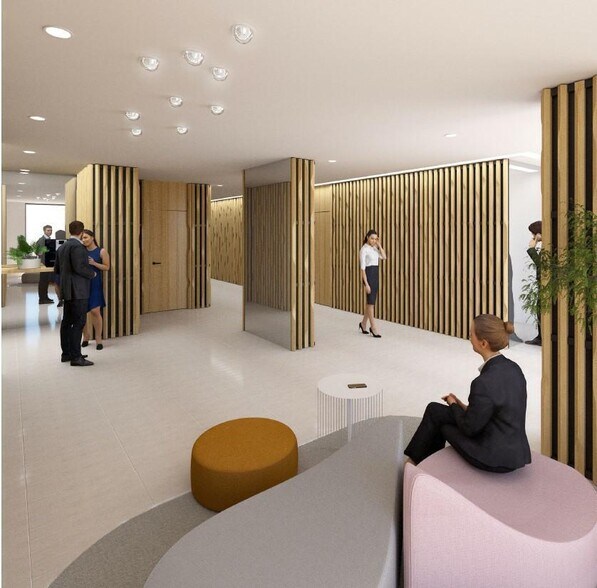 20 Rue De Billancourt, Boulogne-Billancourt à louer - Hall d’entrée – Image 2 sur 5