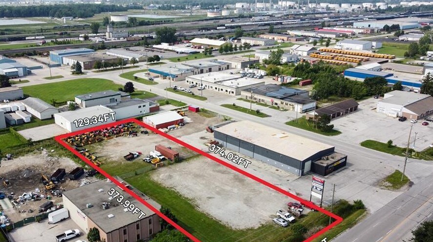 1407 Confederation St, Sarnia, ON à louer - Photo de l’immeuble – Image 2 sur 4