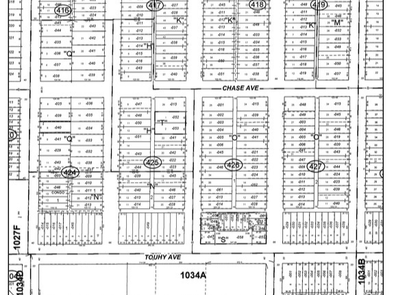 4320 W Touhy Ave, Lincolnwood, IL à louer - Photo de l’immeuble – Image 2 sur 2