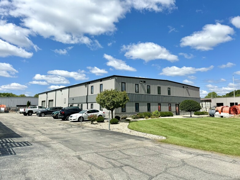 4380 Sellers St, Lawrence, IN à louer - Photo de l’immeuble – Image 1 sur 7