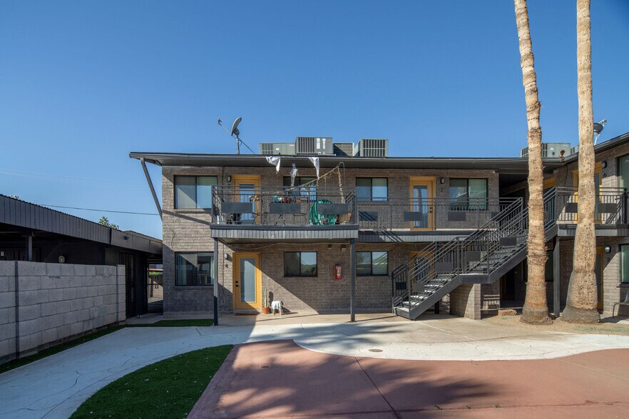 4119 N 11th Ave, Phoenix, AZ à vendre - Photo de l’immeuble – Image 3 sur 22