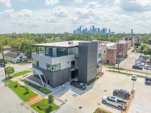 1023 Studewood St, Houston, TX - VUE AÉRIENNE  vue de carte