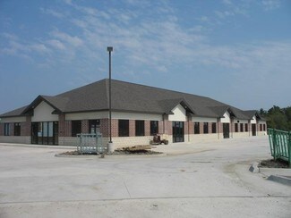 Plus de détails pour 1210 Jordan St, North Liberty, IA - Bureau à louer
