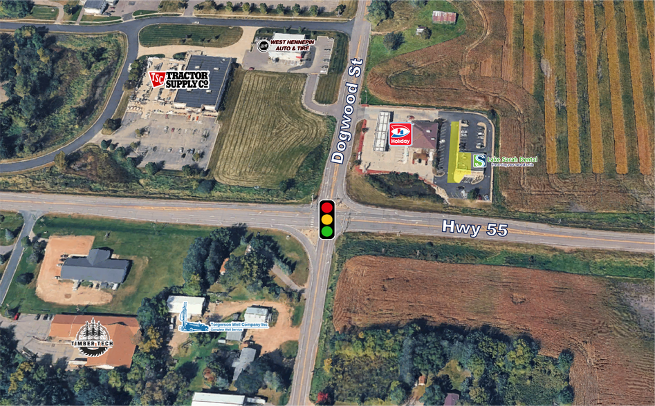 7500 Highway 55, Greenfield, MN à vendre - Photo de l’immeuble – Image 3 sur 5