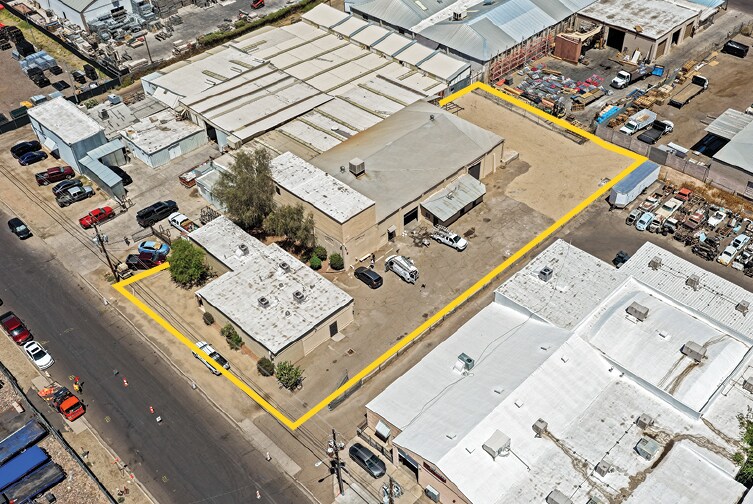 1210 W Watkins St, Phoenix, AZ à vendre - Photo de l’immeuble – Image 2 sur 10