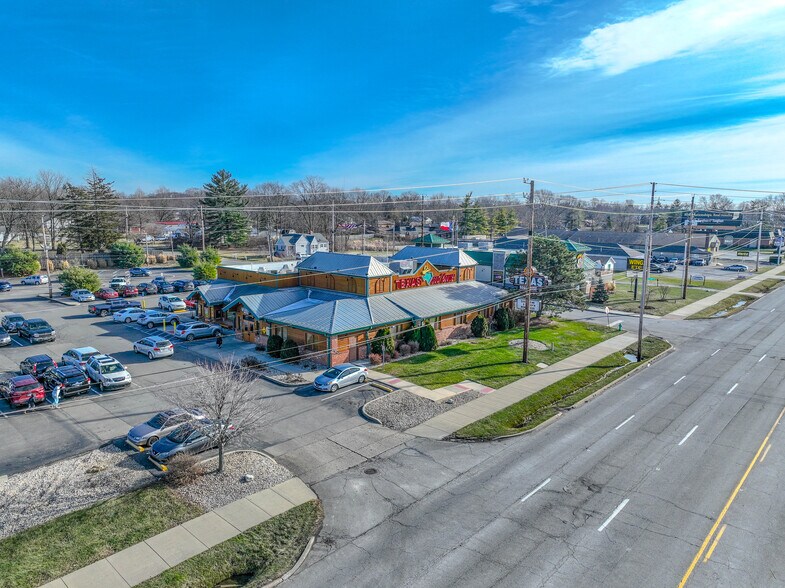 1405 N Shadeland Ave, Indianapolis, IN à vendre - Photo de l’immeuble – Image 1 sur 3