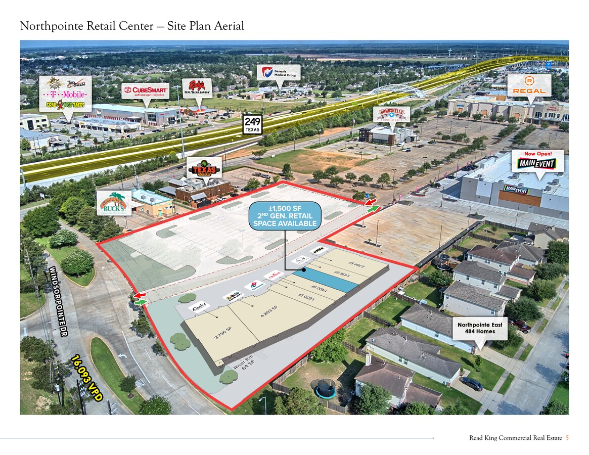 Plan de site