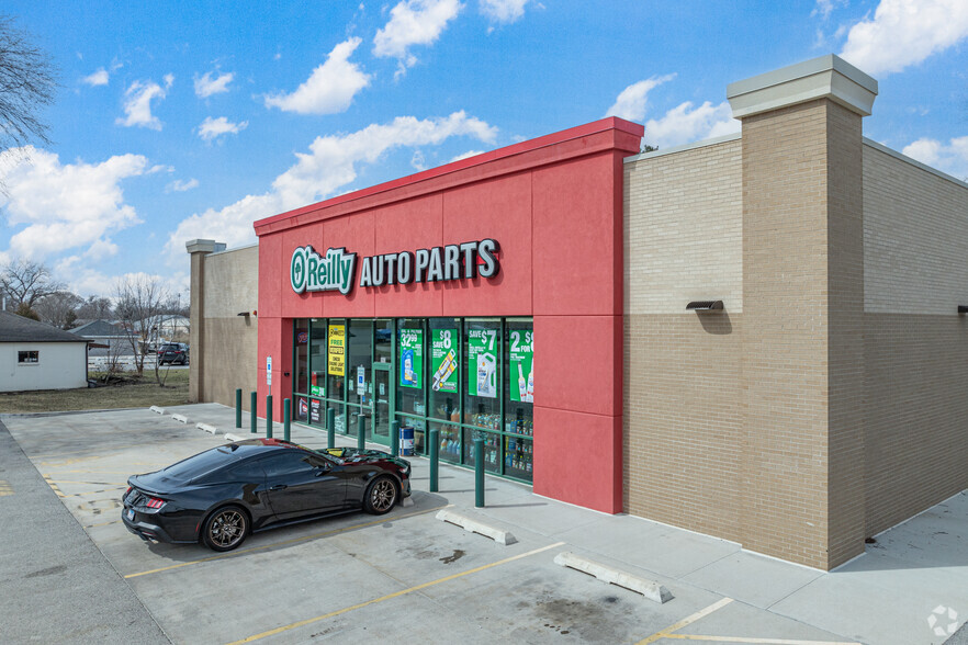 O'Reilly, Coal City, IL à vendre - Photo principale – Image 1 sur 5