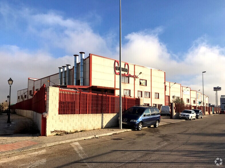 Industriel/Logistique dans Valdemoro, Madrid à vendre - Photo principale – Image 1 sur 2