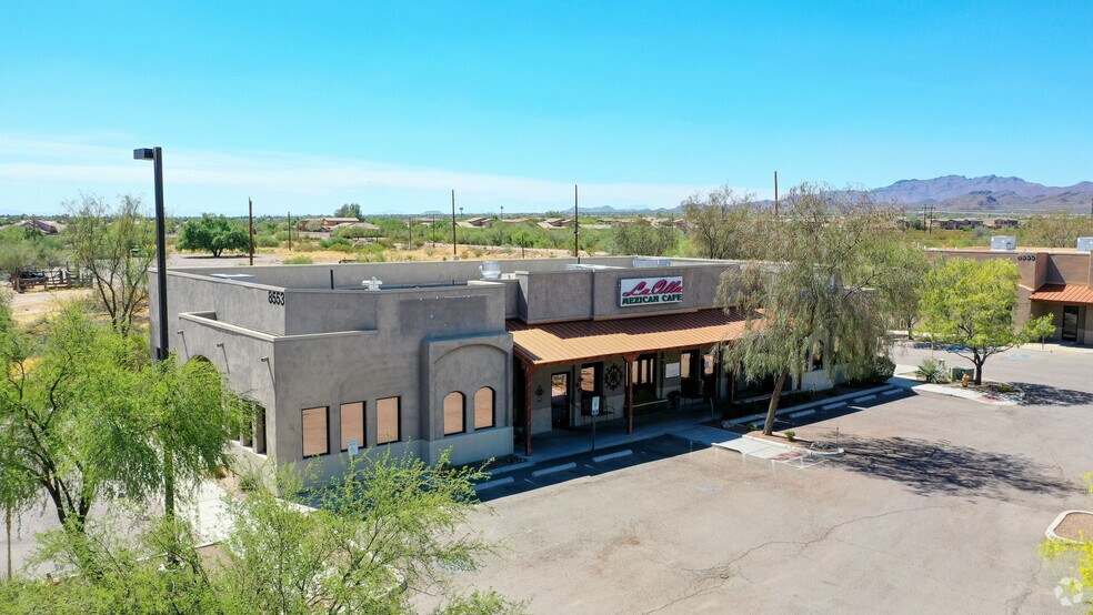 8553 N Silverbell Rd, Tucson, AZ à vendre - Photo de l’immeuble – Image 2 sur 17