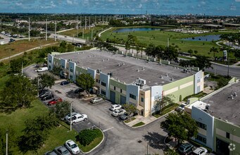 5401 N Haverhill Rd, West Palm Beach, FL - VUE AÉRIENNE  vue de carte - Image1