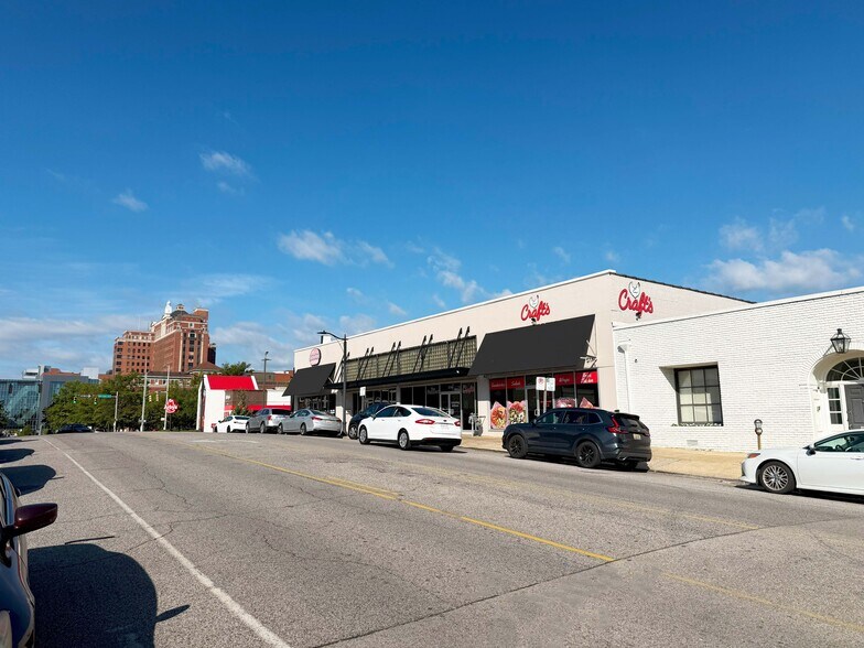 2112-2118 7th Ave S, Birmingham, AL à louer - Photo de l’immeuble – Image 1 sur 3