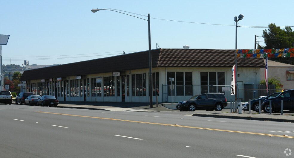 1917-1937 Solano Ave, Vallejo, CA à louer - Photo principale – Image 1 sur 2