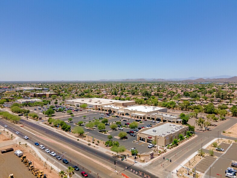 5490 W Bell Rd, Glendale, AZ à louer - Aérien – Image 2 sur 5