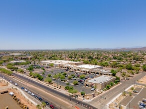 5490 W Bell Rd, Glendale, AZ - VUE AÉRIENNE  vue de carte