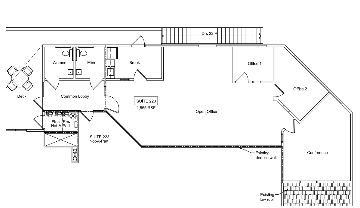 4482 Barranca Pky, Irvine, CA à louer Plan d’étage– Image 1 sur 1