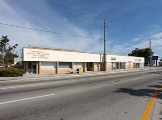 Plus de détails pour 201-211 E Hallandale Beach Blvd, Hallandale Beach, FL - Local commercial à louer