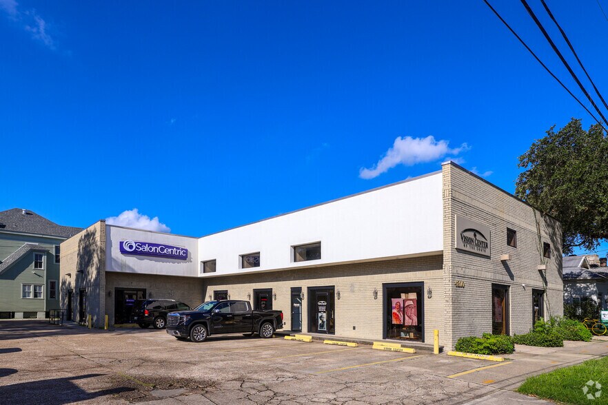 4200 Canal St, New Orleans, LA à louer - Photo principale – Image 1 sur 6