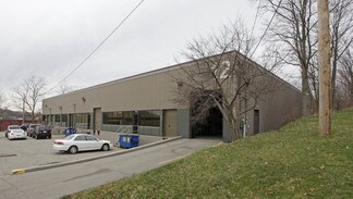 Plus de détails pour 1200-1207 Parkway View Dr, Pittsburgh, PA - Local d'activités à louer
