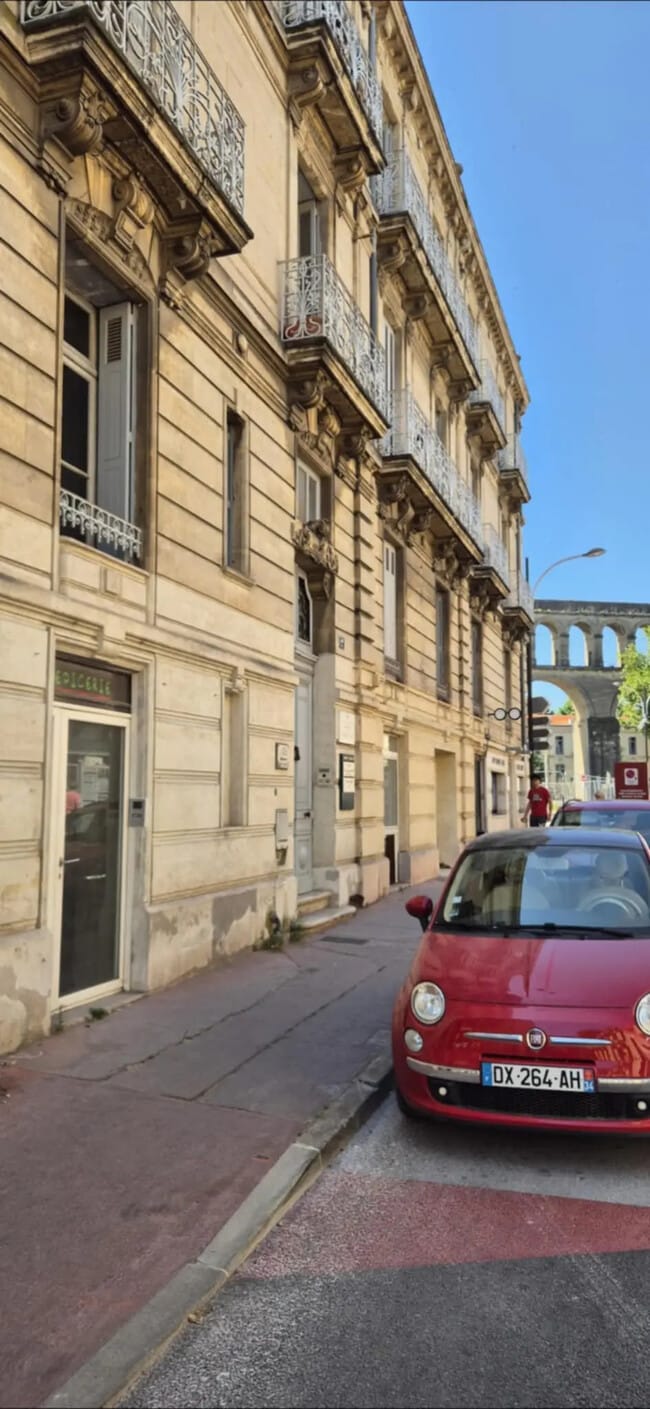 Plus de détails pour 2 Rue Doria, Montpellier - Local commercial à louer