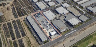 Plus de détails pour 2151 E Philadelphia St, Ontario, CA - Industriel/Logistique à louer