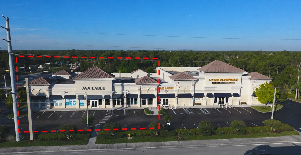 3552-3558 NW Federal Hwy, Jensen Beach, FL à louer - Photo de l’immeuble – Image 1 sur 7