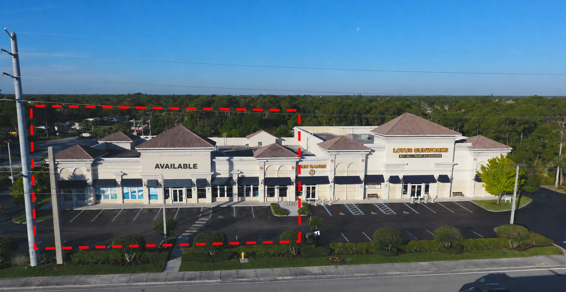 3552-3558 NW Federal Hwy, Jensen Beach, FL à louer Photo de l’immeuble– Image 1 sur 8