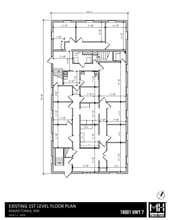 18001 Highway 7, Minnetonka, MN à vendre Plan d’étage– Image 1 sur 1