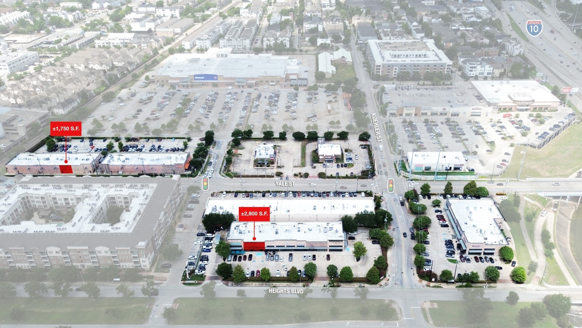 207 Heights Blvd, Houston, TX à louer Photo intérieure– Image 1 sur 4