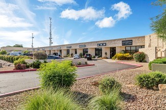 Plus de détails pour 7655 E Redfield Rd, Scottsdale, AZ - Local d'activités à louer