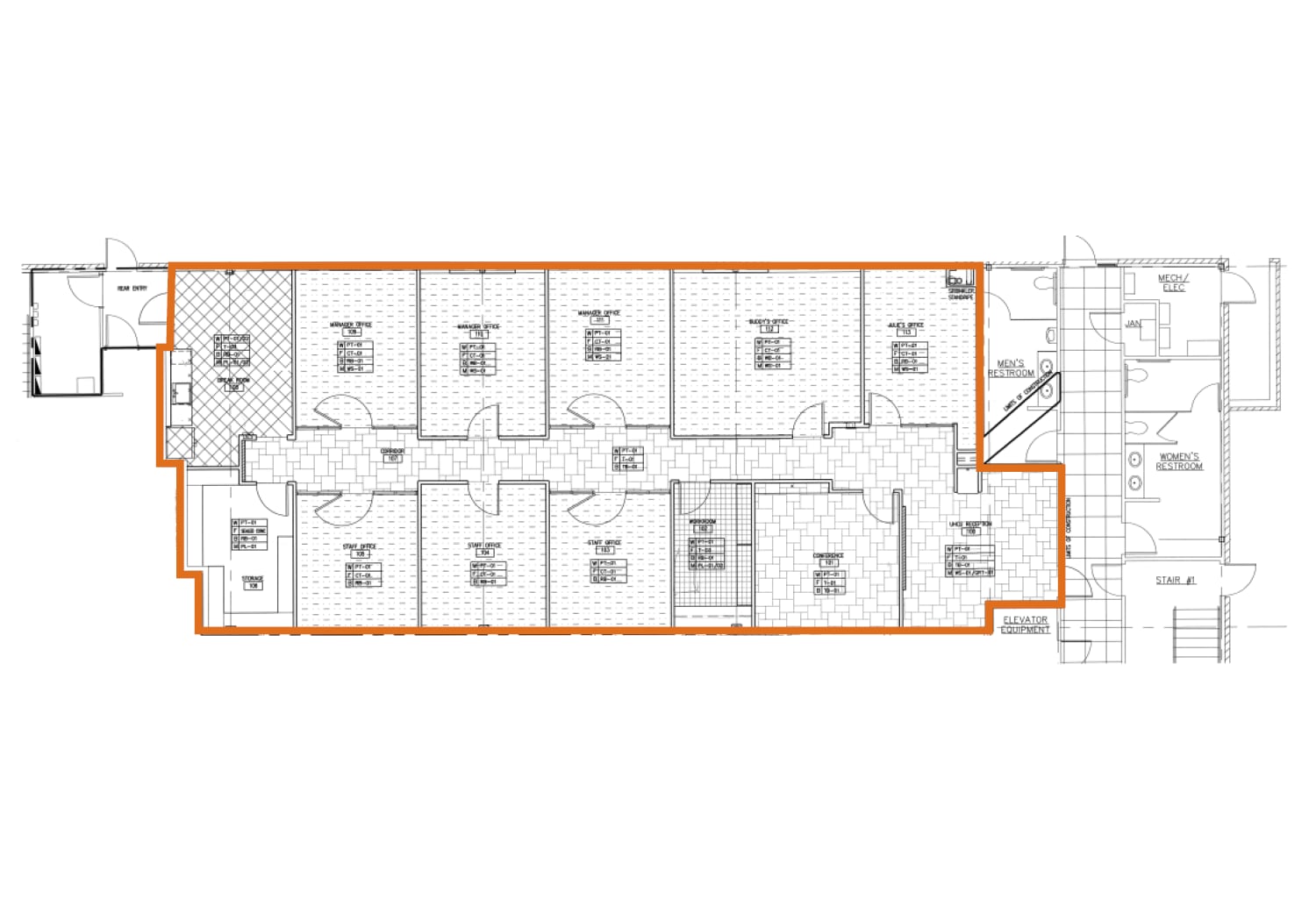 2009 S Capital of Texas Hwy, Austin, TX à louer Photo de l’immeuble– Image 1 sur 5