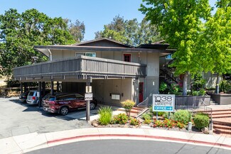 Plus de détails pour 1038 2nd St, Lafayette, CA - Bureau à louer