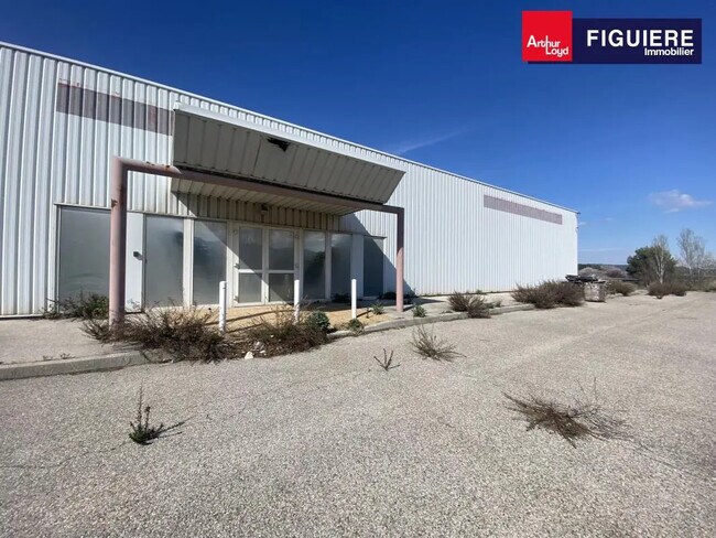 Plus de détails pour 483 Rue Louis Lépine, Bouc-Bel-Air - Local d'activités à louer