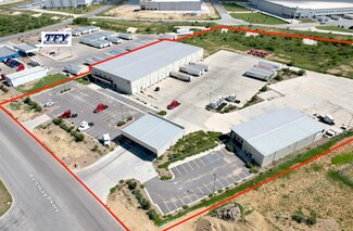 Plus de détails pour 1207 Beltway Pky, Laredo, TX - Industriel/Logistique à louer