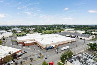 Plus de détails pour 440 Allwood Rd, Clifton, NJ - Industriel/Logistique à louer